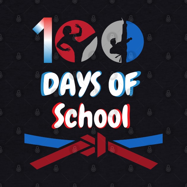 100th day taekwondo schools by ibra4work